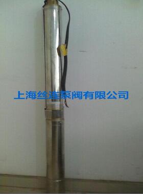 销100QJ3式.直2水-230/34无品牌/深井泵不锈钢潜深井泵油浸潜水电
