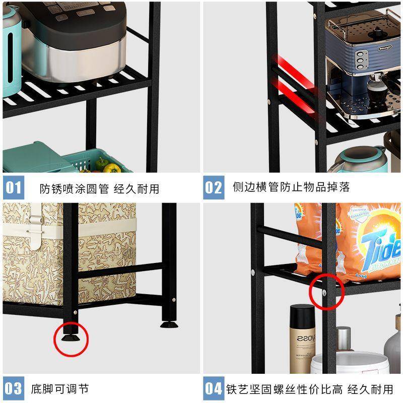 手卫生BNV间物架浴室脸盆架落地式厕所洗间置多层收纳架漱台整洗