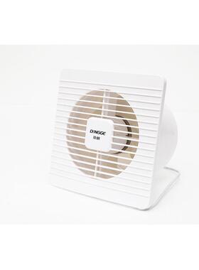 8寸10卫生间排气璃扇GYM浴8室厨玻窗房式墙壁家用排风扇换气扇抽