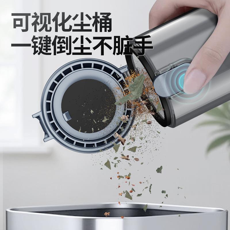 车家载吸尘器无刷电机便携大吸力用手持除尘器小迷型无936线你尘