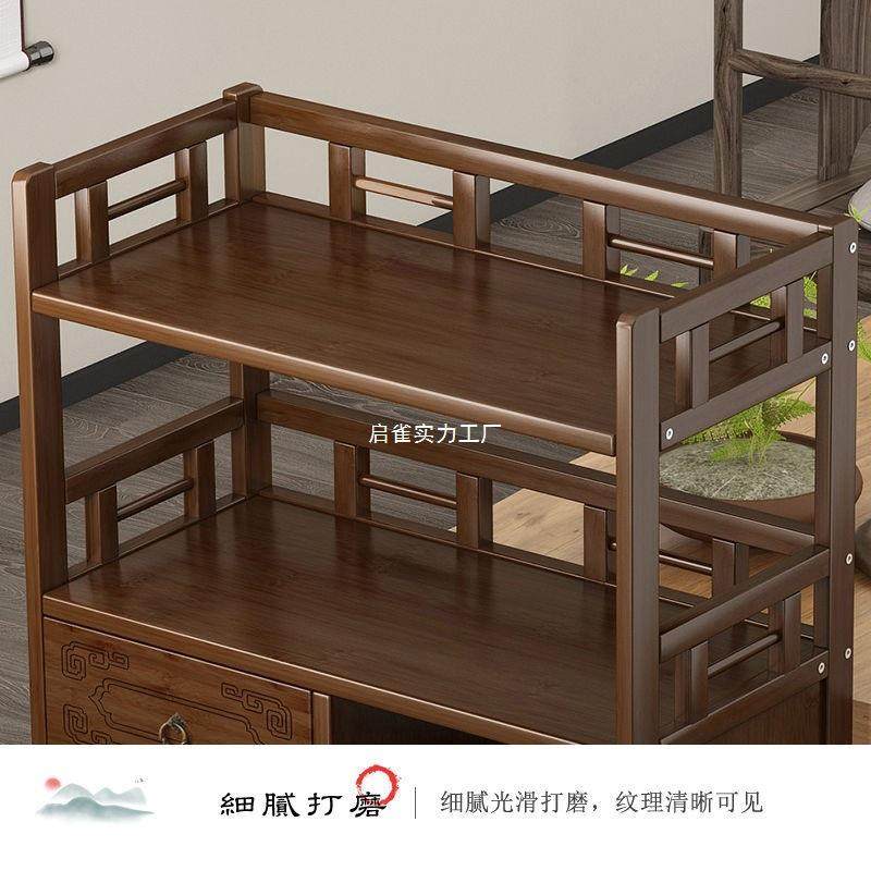 边几几小茶几咨询客服用角新中式茶水柜沙发边柜小茶台茶喝桌阳家