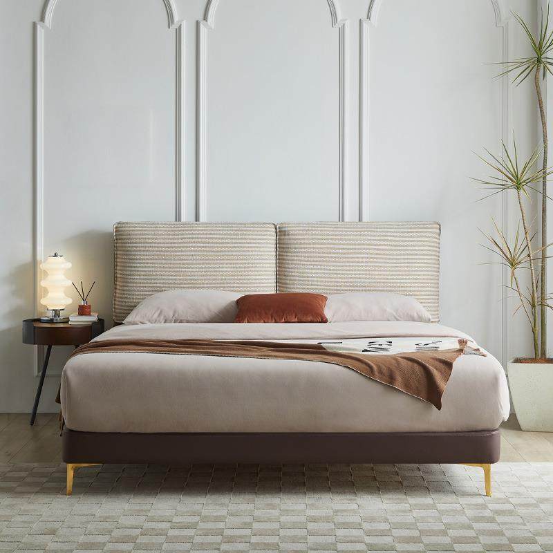 意式床头靠枕榻米床上榻包大靠背设计师床款TEY小众头软沙发靠垫