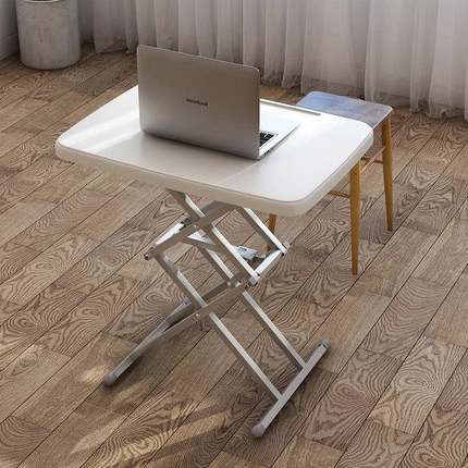 桌折桌子餐桌家用便携电脑简易F5M7T59H书桌小户型降宿舍学习叠可