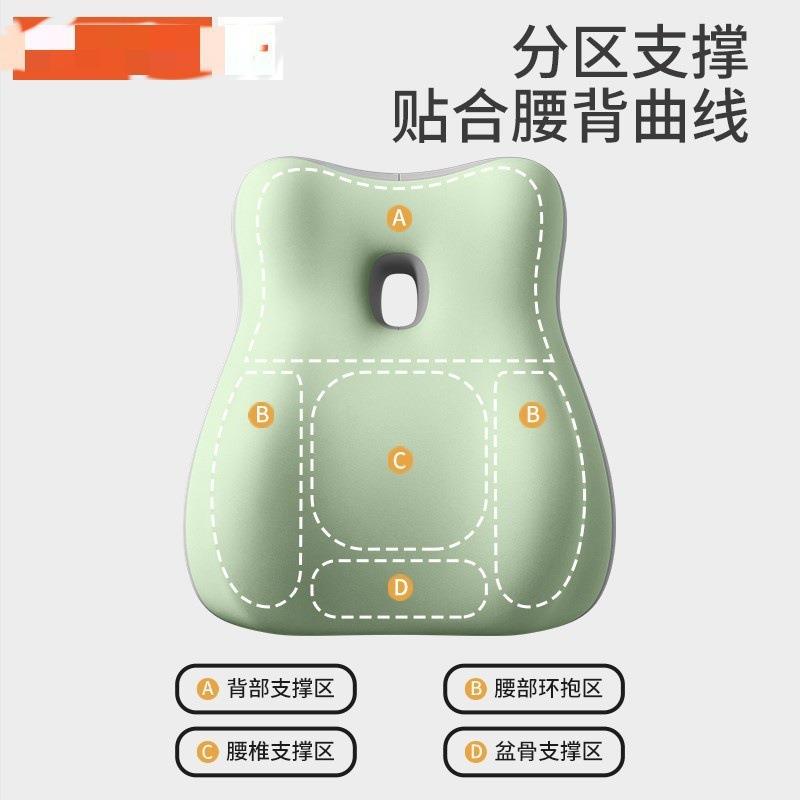 腰垫枕头靠垫趴83503趴俯枕卧趴枕垫记靠忆棉软坐垫趴垫包邮家用