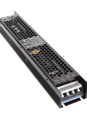 LED室内恒压灯调光电源12-V1WKG5带0W灯条直流电源可控硅010V调光