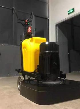 700/720型重地坪研地磨机型22915KW大功混凝土面打磨机率磨地机
