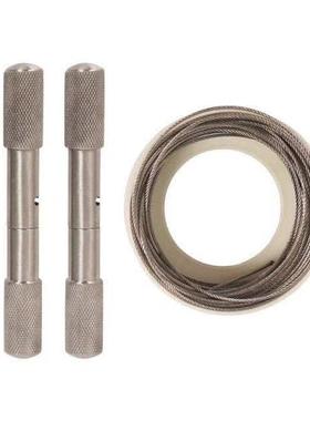 线子丝锯去牛线角锯子钢丝54569锯条不锈钢牛羊钢去角锯牛锯角