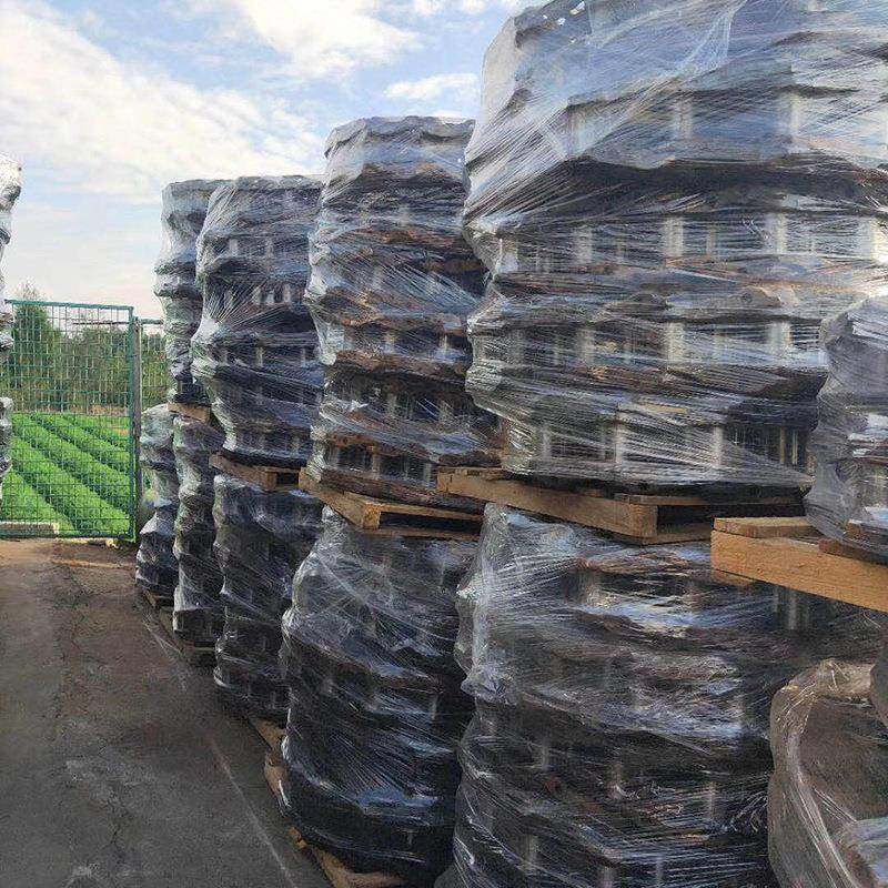 PC2208掘挖机链条支重轮引导轮驱动齿-拖轮驾驶室玻205E璃链板