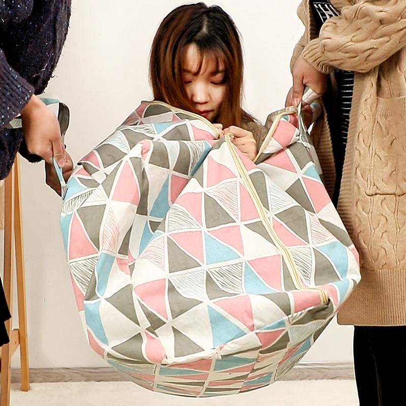 被子的装收纳袋001防水防潮棉被整理袋家衣服容袋子大量搬打包袋