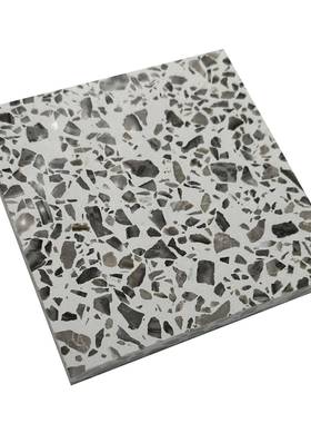 87星楼罗装黑水磨石家室内室外地面砖酒店写字地板砖花色尺寸石可