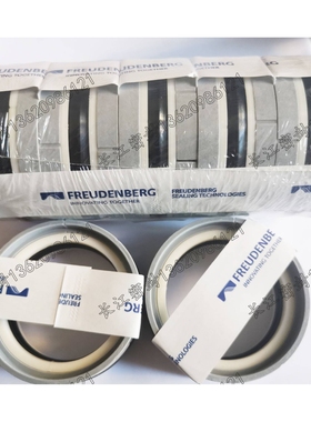 德国MERKEL L43 140-115-25.4 FREUDENBERG 五组合油封