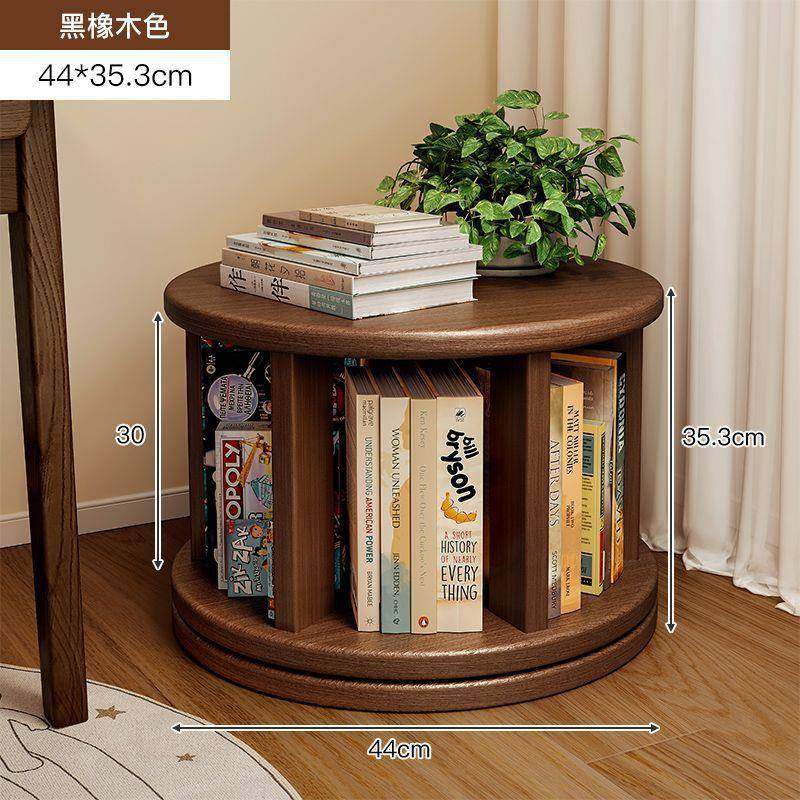 木旋转架度书柜物架落XVD地一体靠墙可书移动转实角儿童置小窄柜,饰品/流行首饰/时尚饰品新,其他DIY饰品配件,淘宝优惠券,粉丝福利购,淘宝优惠卷
