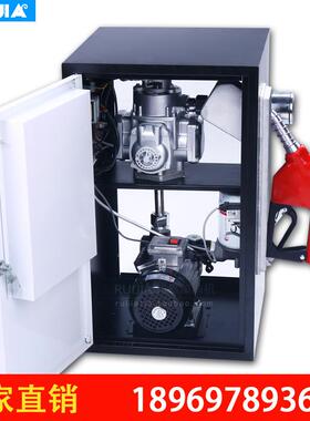 BLF车载加油加机全自动12V2油20V柴加油机小型加油油机24V站设