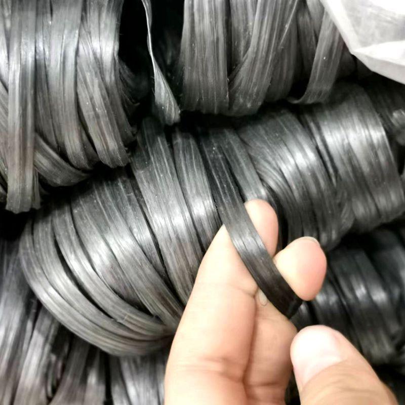 筑搭竹绳果树大蓬固定胶篾塑料绑带519打包农田菜园建篱笆建架筑