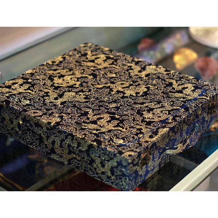 苏州刺实木屏风双面兰花绣摆绣件成品纯手工苏绣001画熊猫台屏会