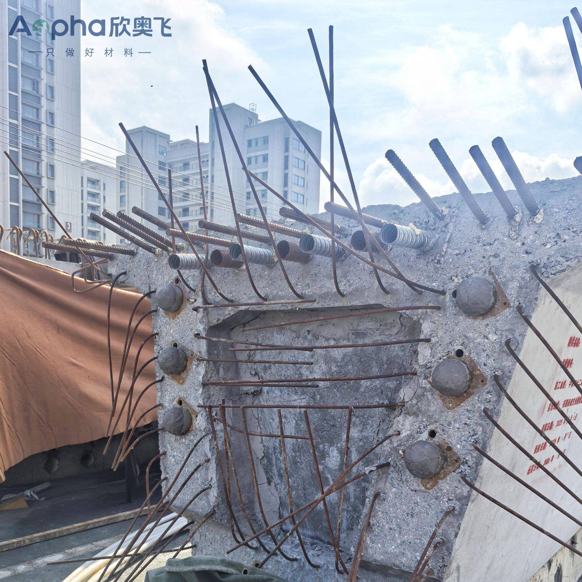 家直销预应力管道压浆料孔道灌755浆料桥道梁厂C0预5应力孔压浆料