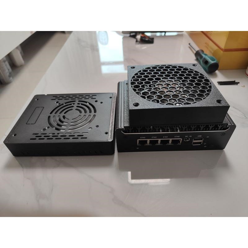 康耐信增强o款机箱散热底座