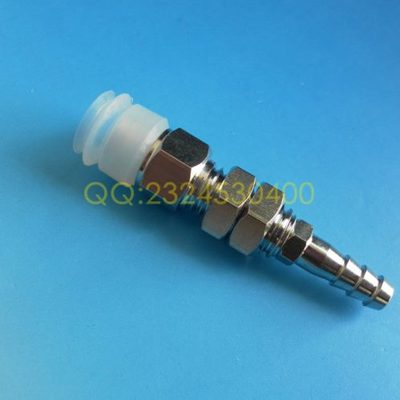 气立可真空吸盘PBF-10-S机械手配件硅胶吸嘴PJTK-10-S金具支架