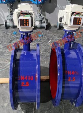 D941W-1C DN600电动通风蝶阀 除尘管道用碟阀 操力矩小