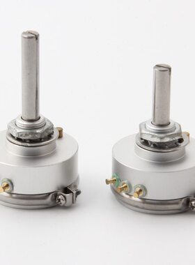精密导电塑料电位器WDD32Z-3 轴长40mm1K 2K 3K 5K 10K角度传感器