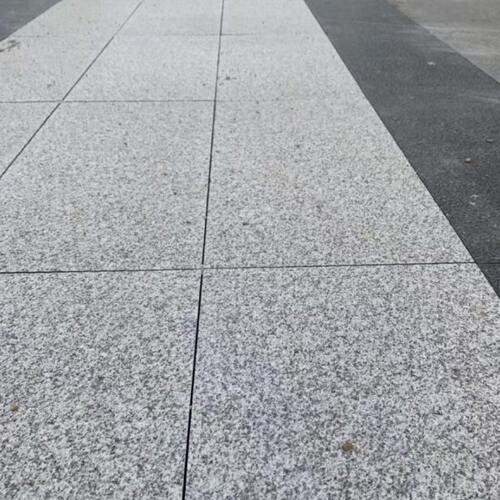 防滑石英砖室外地砖pc仿石砖花岗岩大理石瓷砖户外广场庭院荔枝面