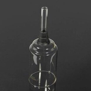 韵雅坊 虹吸壶上座/虹吸壶上壶/虹吸壶上支/虹吸壶配件  5人份