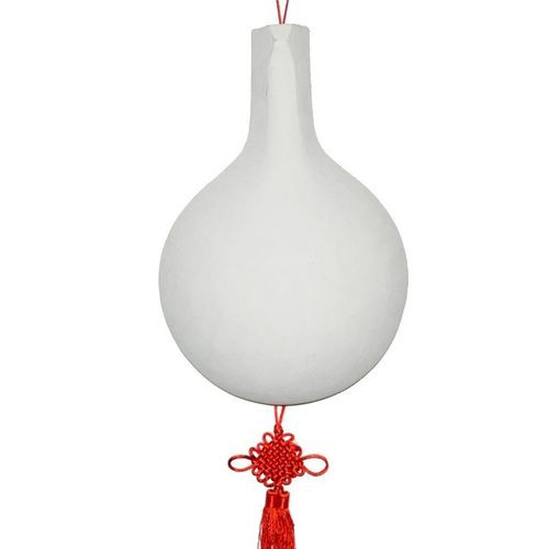 社火马勺脸谱木制空白胚diy手工幼儿园学生绘画装饰挂件体验材料