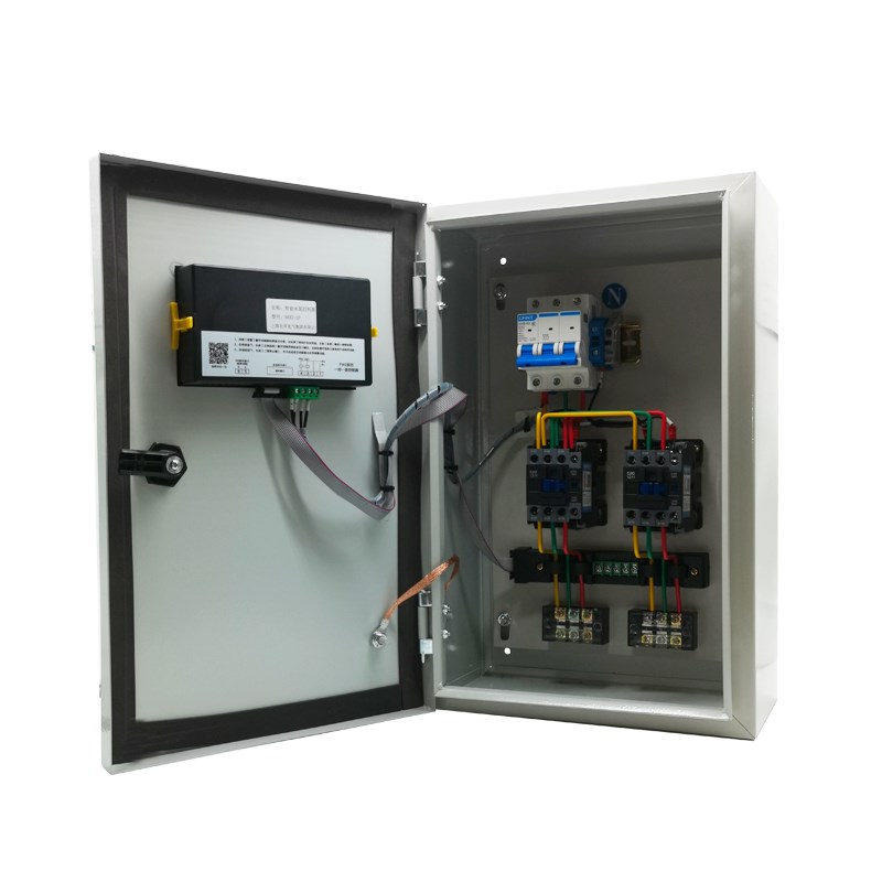 一用一备水泵控制箱稳压泵排污泵污水泵控制电箱380V控制柜