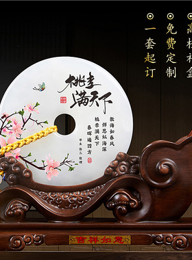 师恩难忘a毕业季送老师实用礼物办公室桌面照片纪念品定制笔筒摆