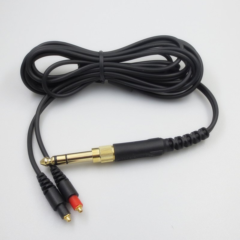 头戴式耳机线材配件mmcx插头SRH1540 SRH1440 SRH1840耳机线