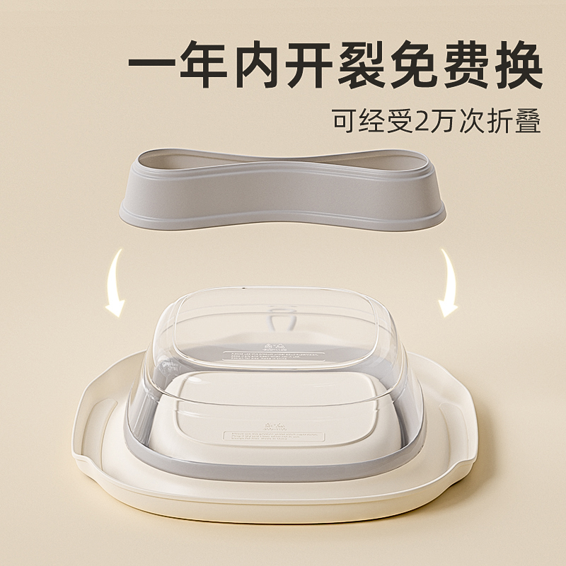 婴儿洗脸盆可折叠宝宝初生脸盆新生婴儿专用盆儿童洗脚洗屁股盆子