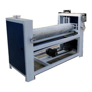 木工机械单双面涂胶机胶合板辊涂过胶机涂胶均匀