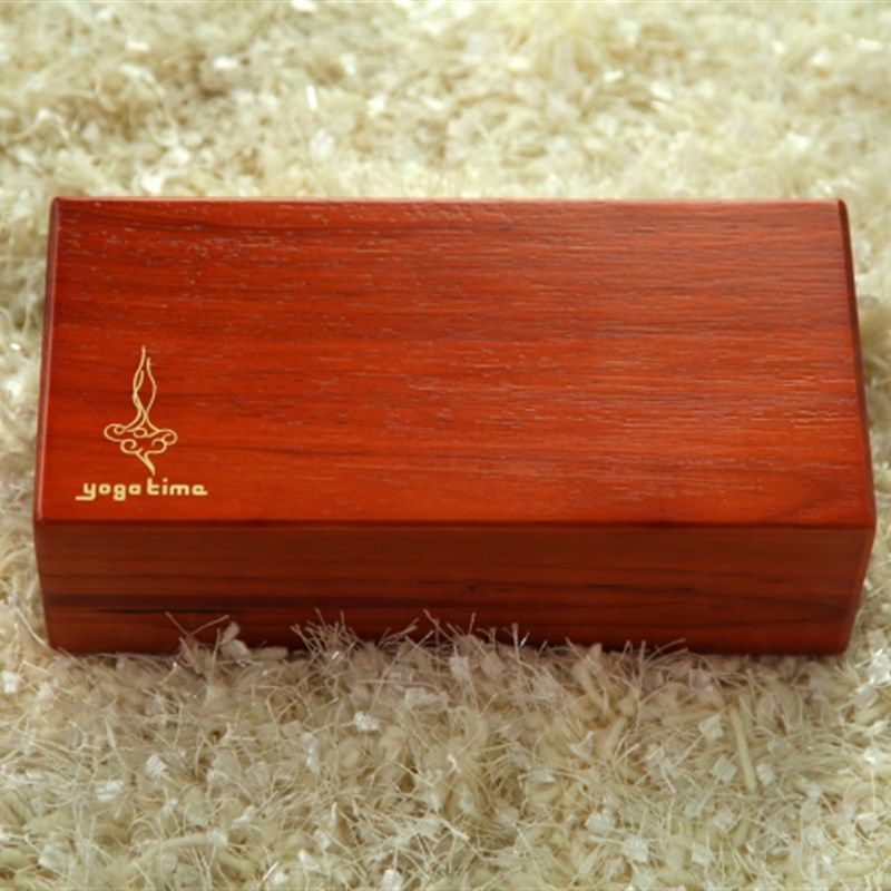 Iyengar艾扬格瑜伽辅具 瑜伽砖/瑜珈实木砖