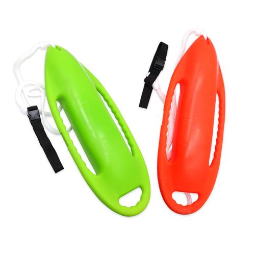 水上游泳浮漂跟随筒泳池鱼雷浮筒救生装备加厚成人浮板单人浮标