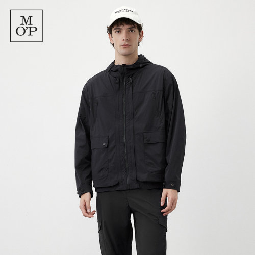 MarcO'Polo双层质感三穿防晒服