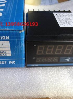 JIEDA捷达仪表 XMTF-C4000 XMTC-4201F XMTC-4101F 横式温控仪