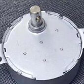 钻石牌落地扇壁扇电风扇原装 配件摇头小电机转页扇导风轮电机马达