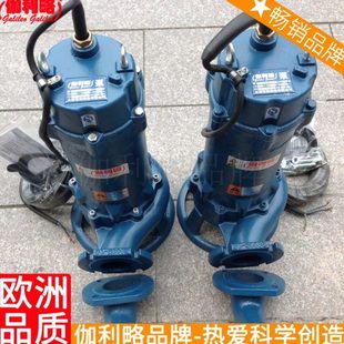 切割式伽利略排水一体化站厂家进口空调潜污污水泵 沪