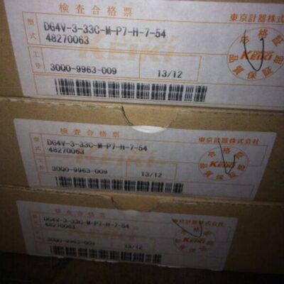 东京美 DG4V-3-33C-M-P2-T-7-54 东京计器DG4V-3-33C-M-P7-H-7-54