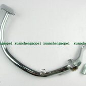 21A刹车踏板踏杆脚刹板衬套 超越者驰越者QJ125