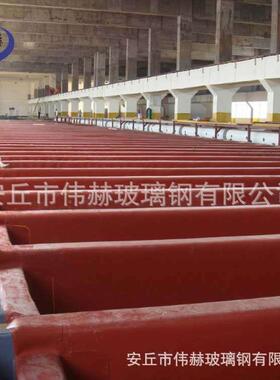 厂钢家供应玻璃工涂装酸洗线玻玻璃钢ZFO地程面璃钢