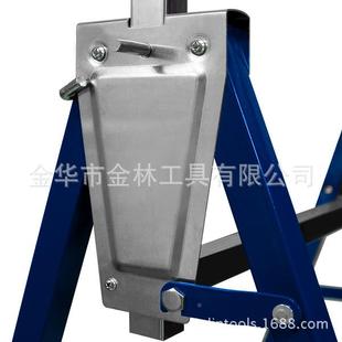 S证IES书铁制升降架锯叠马支撑架 J支L6035高度可调节 折式