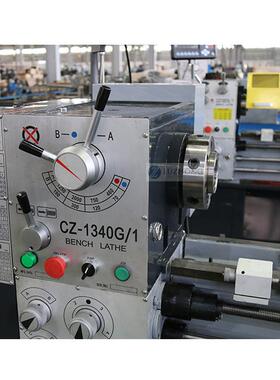 式床车床台Z1440G/1车床仪表车床小型家用车微型车HJIC床