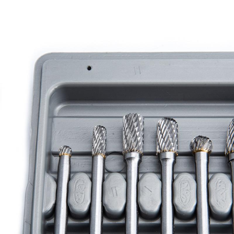 源头厂货源充足质量安心快速发货8家cs旋8pcs旋转转锉套p装砂轮