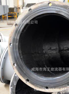 耐磨管浆道厂家Dn1管25衬胶管道液及件DN50-140输送管道