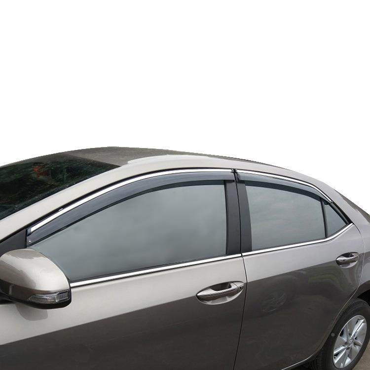 适用华泰圣达菲B11宝格路盛E70塑晴雨挡842于车窗雨眉利注挡雨板,汽车零部件/养护/美容/维保,雨挡,淘宝优惠券,粉丝福利购,淘宝优惠卷