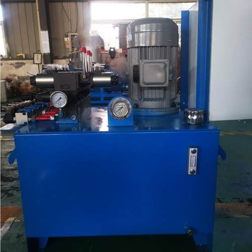 液压大坝MTI闸门液压持站支手动下降支持泵非标定制