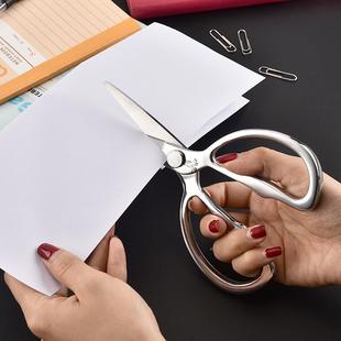 厂家直办销全钢刀房不806锈钢厨强力鸡骨剪剪多功能家用公剪刀孖