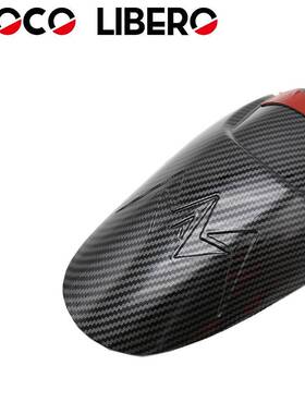 适用KTM1510901190K0TM12小90ADV0碳纤维纹理前挡泥板加KTM1050长