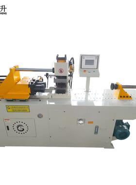 SG80C-2NS全ZTS自动缩双头型管机不锈钢金属方管圆管金属端管成设